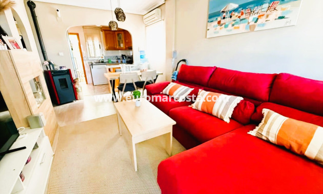 Objekte zum Wiederverkauf - Bungalow Planta Baja - Guardamar del Segura