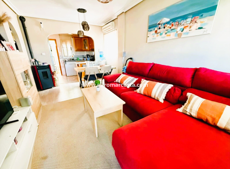 Objekte zum Wiederverkauf - Bungalow Planta Baja - Guardamar del Segura