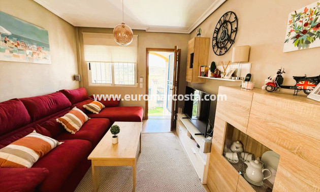 Objekte zum Wiederverkauf - Bungalow Planta Baja - Guardamar del Segura