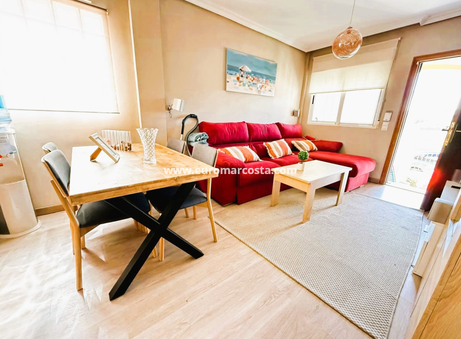 Objekte zum Wiederverkauf - Bungalow Planta Baja - Guardamar del Segura