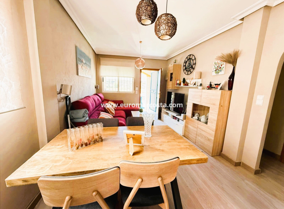 Objekte zum Wiederverkauf - Bungalow Planta Baja - Guardamar del Segura