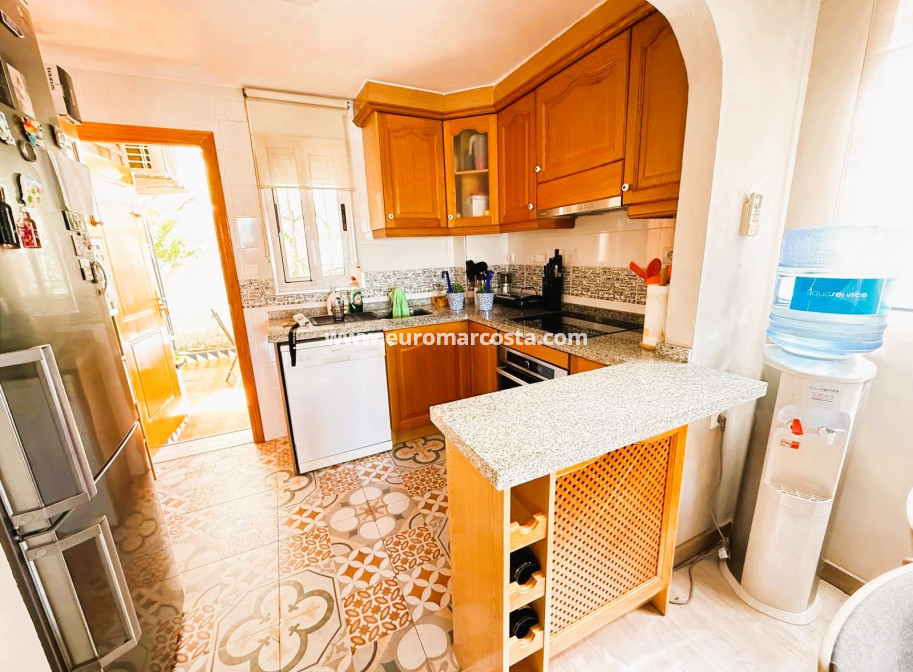 Objekte zum Wiederverkauf - Bungalow Planta Baja - Guardamar del Segura