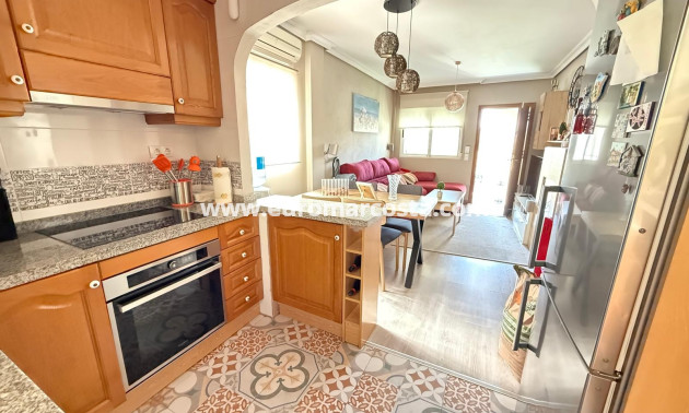 Objekte zum Wiederverkauf - Bungalow Planta Baja - Guardamar del Segura