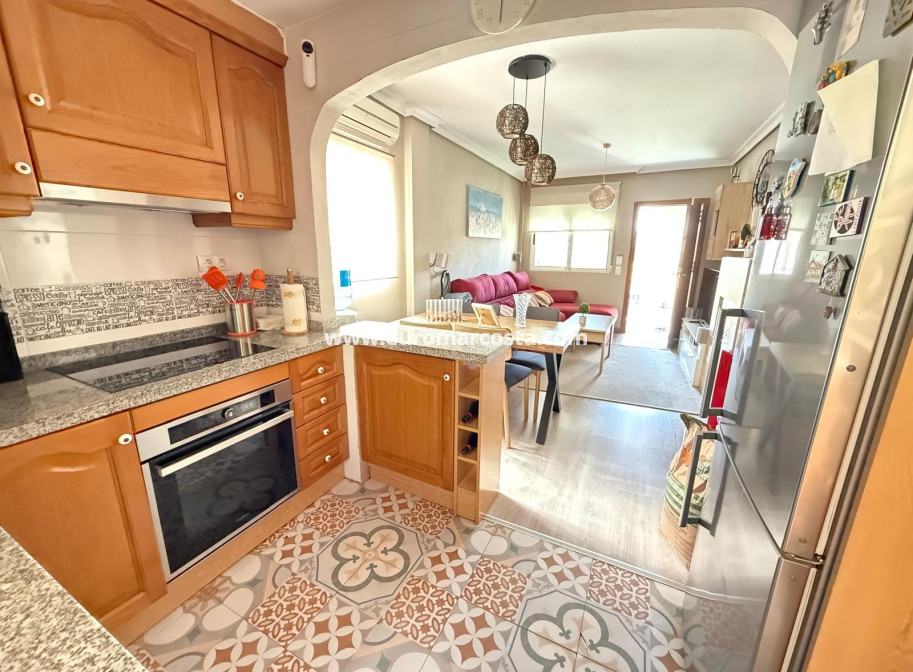 Objekte zum Wiederverkauf - Bungalow Planta Baja - Guardamar del Segura