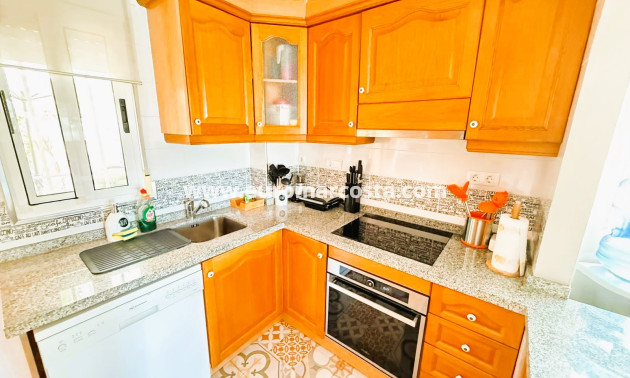 Objekte zum Wiederverkauf - Bungalow Planta Baja - Guardamar del Segura