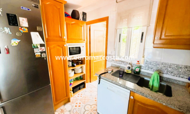 Objekte zum Wiederverkauf - Bungalow Planta Baja - Guardamar del Segura