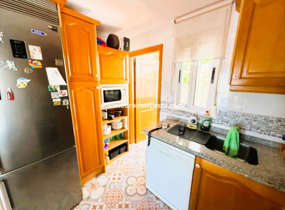 Objekte zum Wiederverkauf - Bungalow Planta Baja - Guardamar del Segura