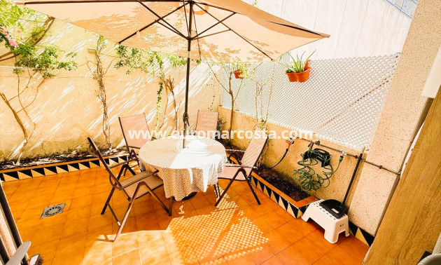 Objekte zum Wiederverkauf - Bungalow Planta Baja - Guardamar del Segura