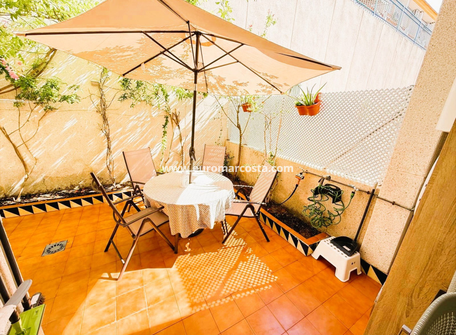 Objekte zum Wiederverkauf - Bungalow Planta Baja - Guardamar del Segura