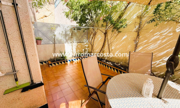 Objekte zum Wiederverkauf - Bungalow Planta Baja - Guardamar del Segura