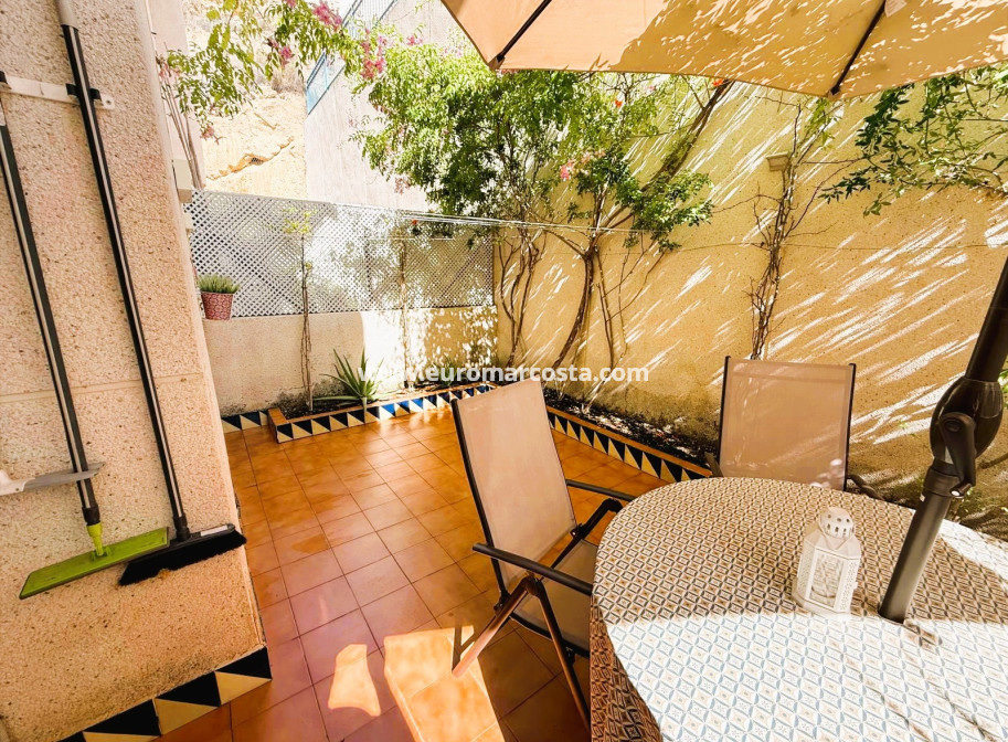 Objekte zum Wiederverkauf - Bungalow Planta Baja - Guardamar del Segura