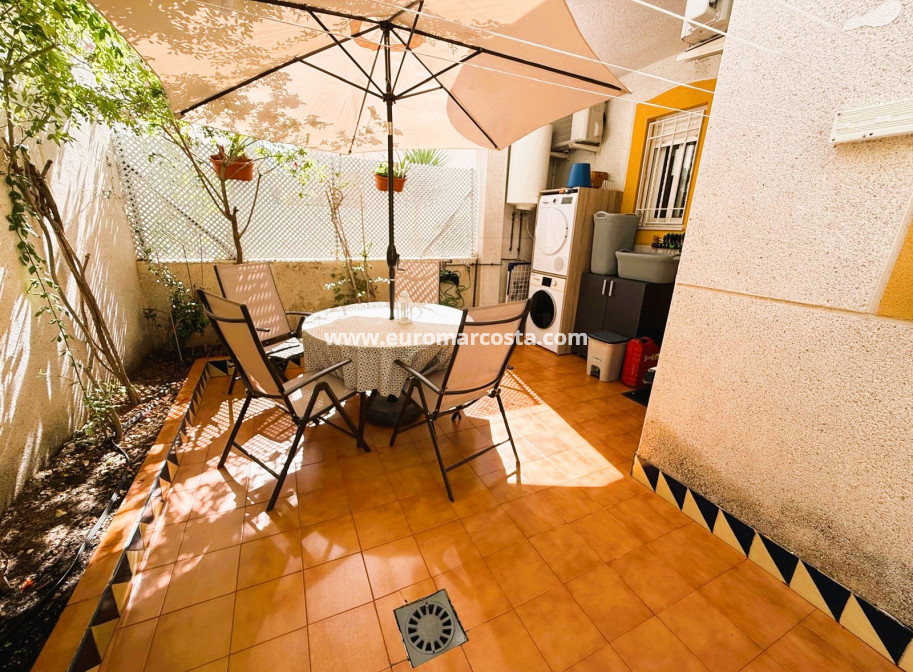 Objekte zum Wiederverkauf - Bungalow Planta Baja - Guardamar del Segura