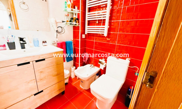 Objekte zum Wiederverkauf - Bungalow Planta Baja - Guardamar del Segura