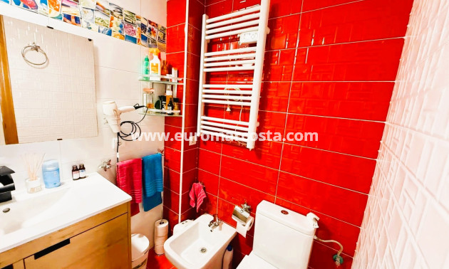 Objekte zum Wiederverkauf - Bungalow Planta Baja - Guardamar del Segura