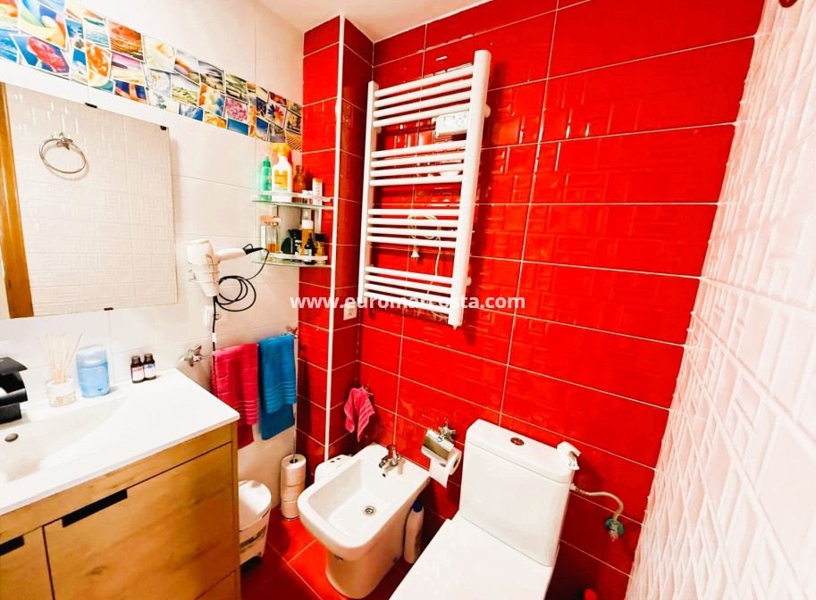 Objekte zum Wiederverkauf - Bungalow Planta Baja - Guardamar del Segura