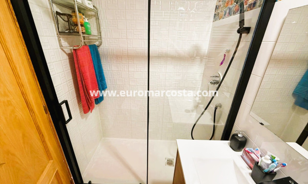 Objekte zum Wiederverkauf - Bungalow Planta Baja - Guardamar del Segura