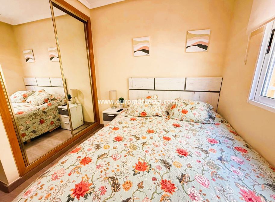 Objekte zum Wiederverkauf - Bungalow Planta Baja - Guardamar del Segura