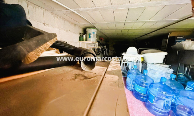 Objekte zum Wiederverkauf - Bungalow Planta Baja - Guardamar del Segura