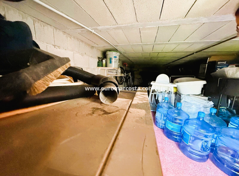 Objekte zum Wiederverkauf - Bungalow Planta Baja - Guardamar del Segura