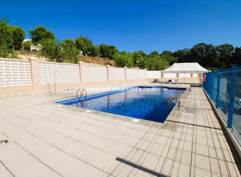 Objekte zum Wiederverkauf - Bungalow Planta Baja - Guardamar del Segura