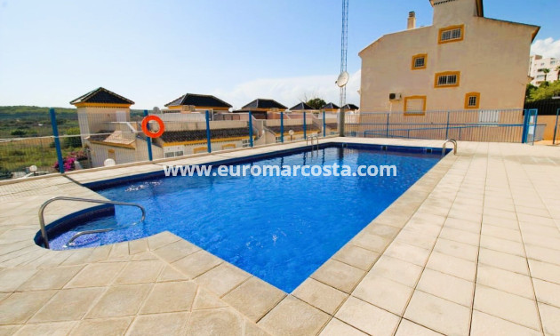 Objekte zum Wiederverkauf - Bungalow Planta Baja - Guardamar del Segura