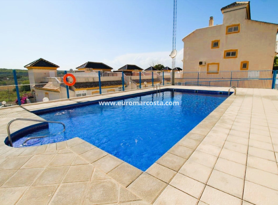 Objekte zum Wiederverkauf - Bungalow Planta Baja - Guardamar del Segura