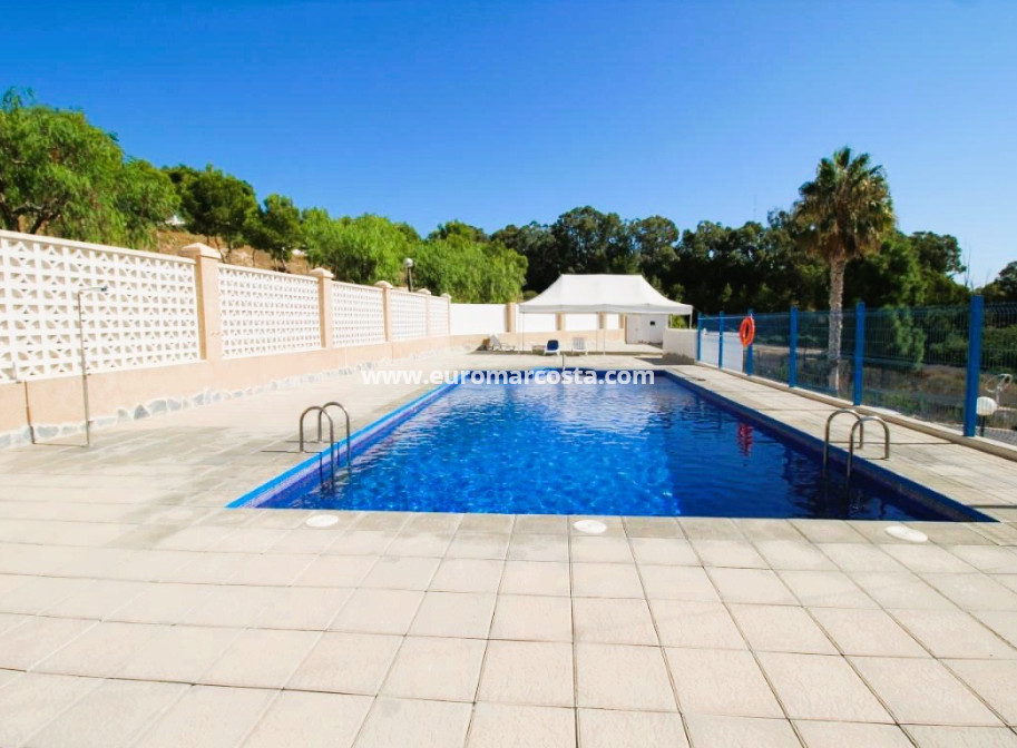 Objekte zum Wiederverkauf - Bungalow Planta Baja - Guardamar del Segura