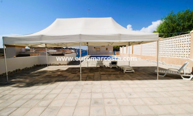 Objekte zum Wiederverkauf - Bungalow Planta Baja - Guardamar del Segura