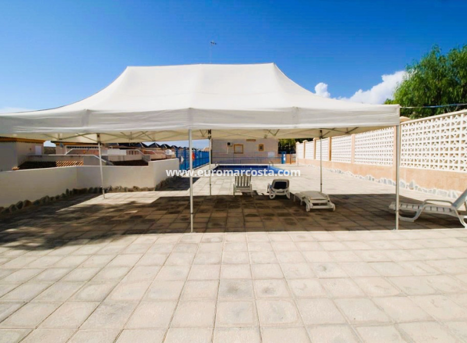 Objekte zum Wiederverkauf - Bungalow Planta Baja - Guardamar del Segura