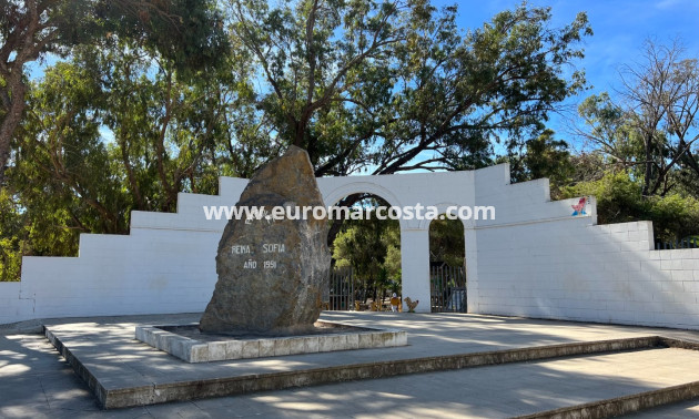 Objekte zum Wiederverkauf - Bungalow Planta Baja - Guardamar del Segura