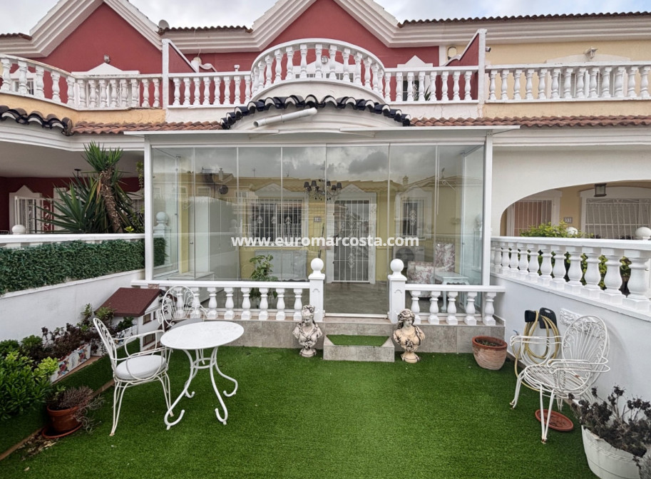 Sale - Townhouse - Benijofar