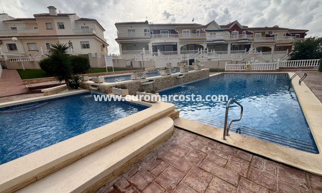 Sale - Townhouse - Benijofar