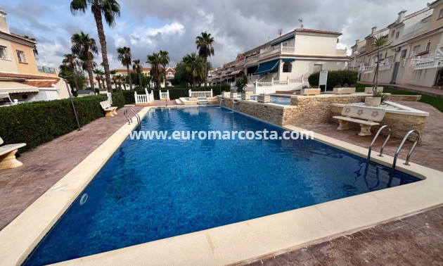 Sale - Townhouse - Benijofar