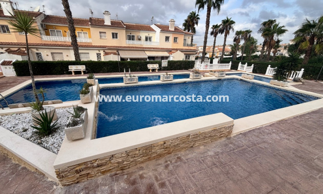 Sale - Townhouse - Benijofar