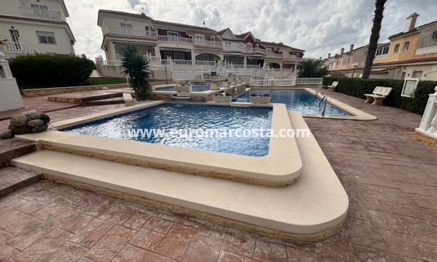 Sale - Townhouse - Benijofar