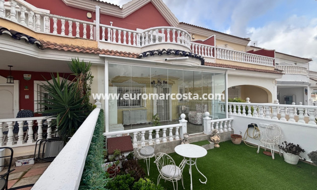 Sale - Townhouse - Benijofar