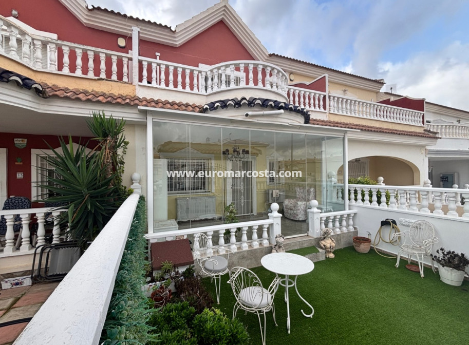 Sale - Townhouse - Benijofar