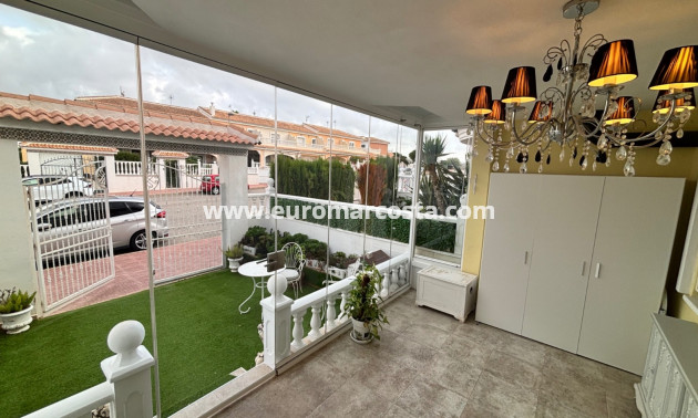Sale - Townhouse - Benijofar