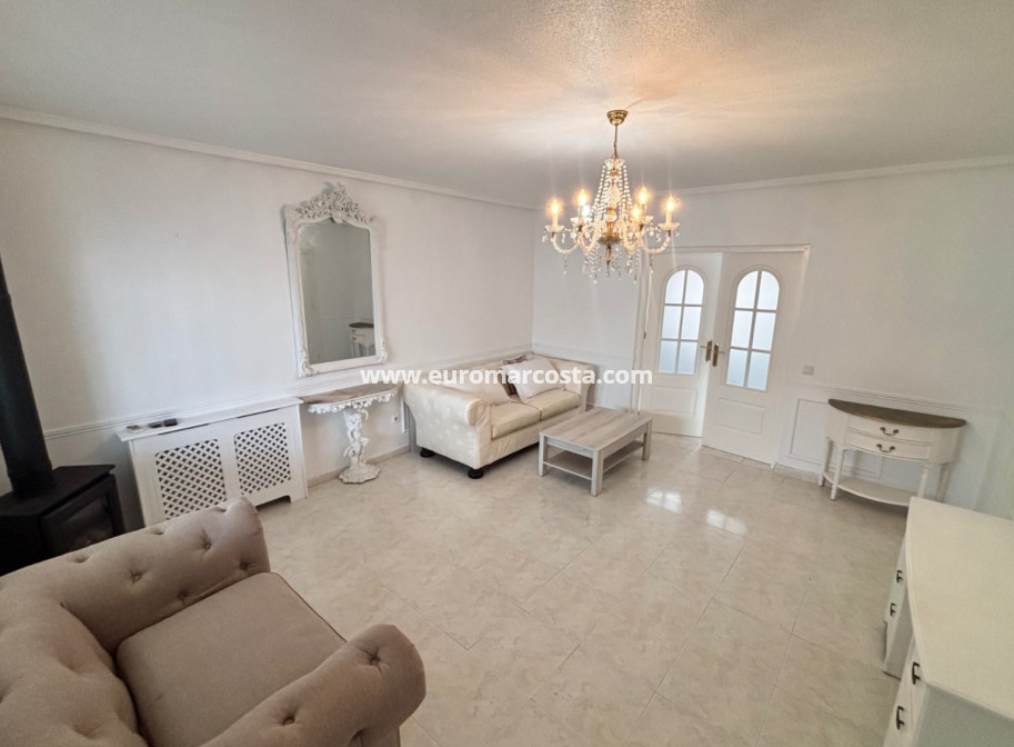 Sale - Townhouse - Benijofar