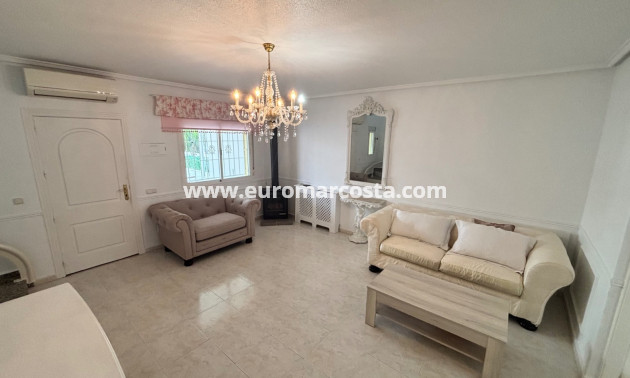 Sale - Townhouse - Benijofar