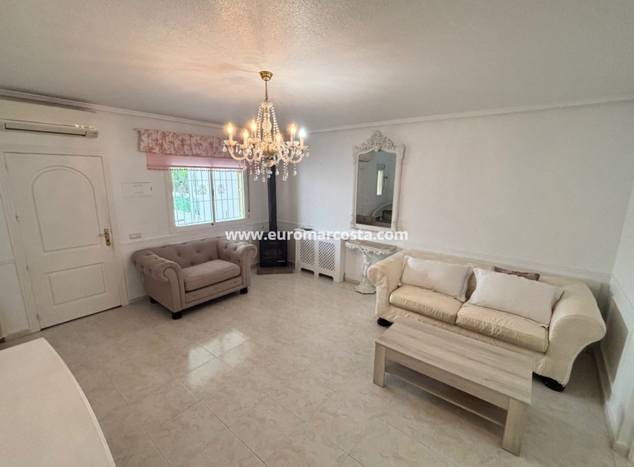 Sale - Townhouse - Benijofar