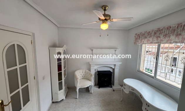 Sale - Townhouse - Benijofar