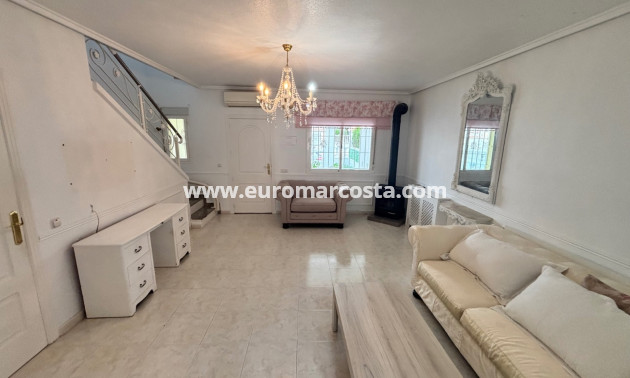 Sale - Townhouse - Benijofar