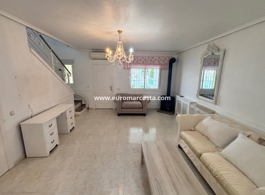 Sale - Townhouse - Benijofar