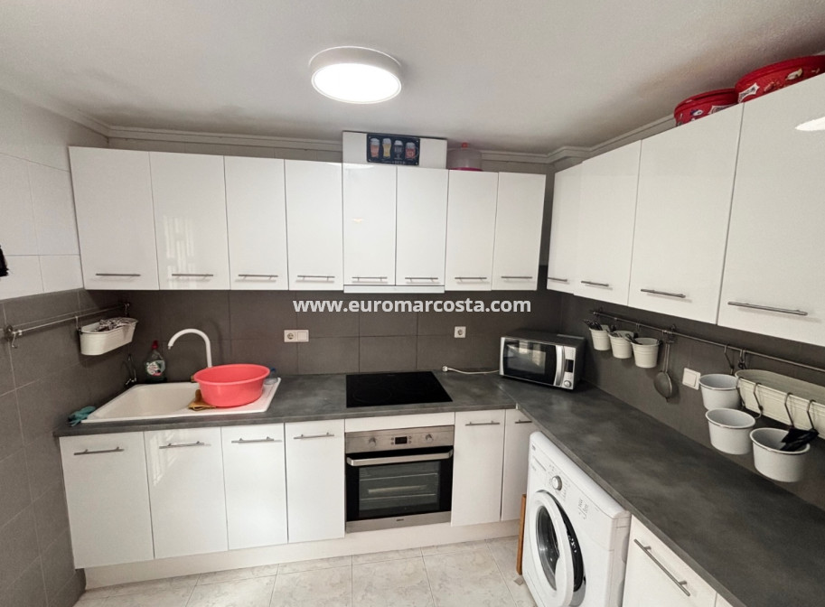 Sale - Townhouse - Benijofar