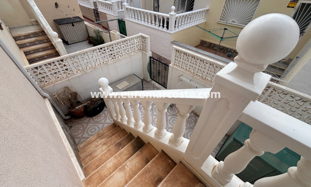 Sale - Townhouse - Benijofar