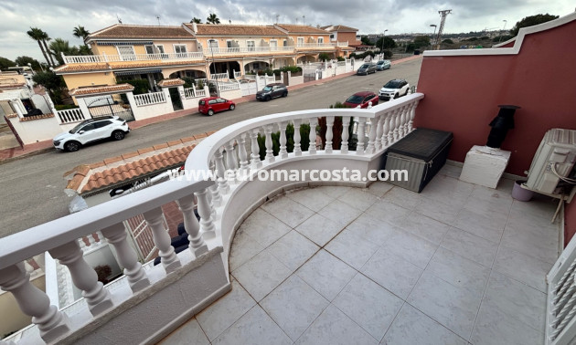 Sale - Townhouse - Benijofar