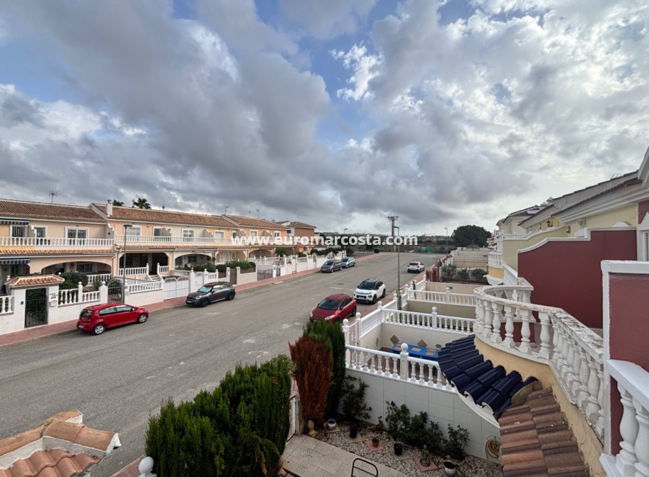 Sale - Townhouse - Benijofar