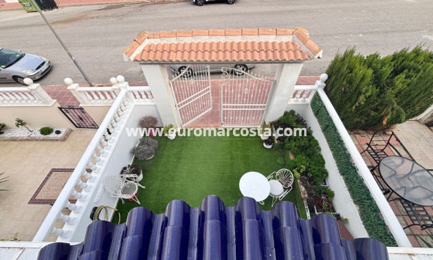 Sale - Townhouse - Benijofar