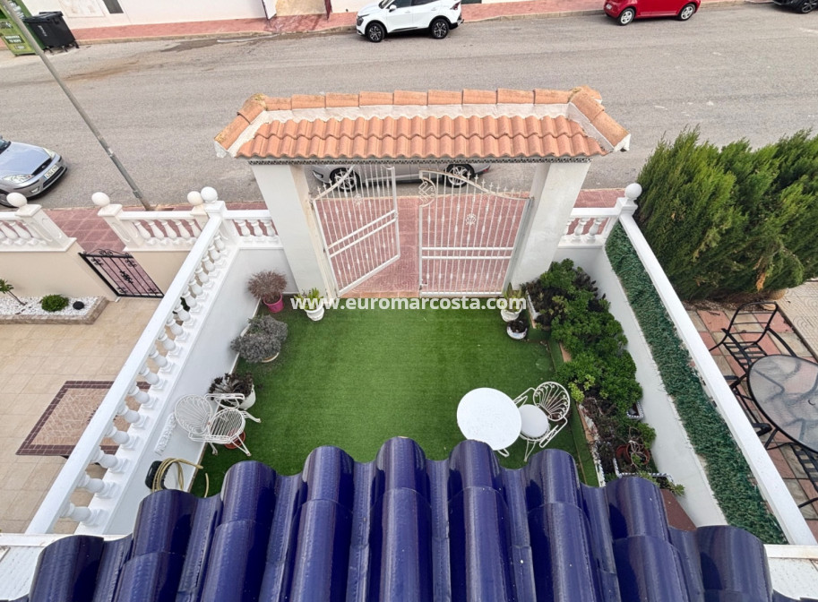 Sale - Townhouse - Benijofar